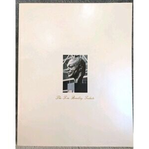 The Tom Bradley Tribute‎ Los Angeles Mayor Commemorative Book Black History